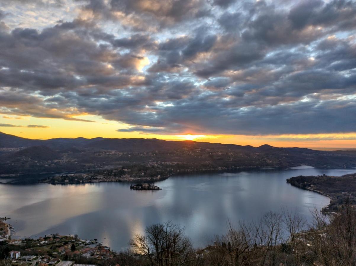 Hotel Panoramico Lago D'Orta (Adults Only) 마돈나 델 사소 외부 사진