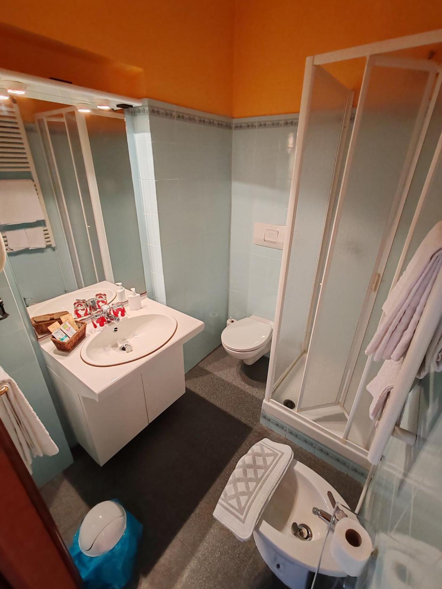 Hotel Panoramico Lago D'Orta (Adults Only) 마돈나 델 사소 외부 사진