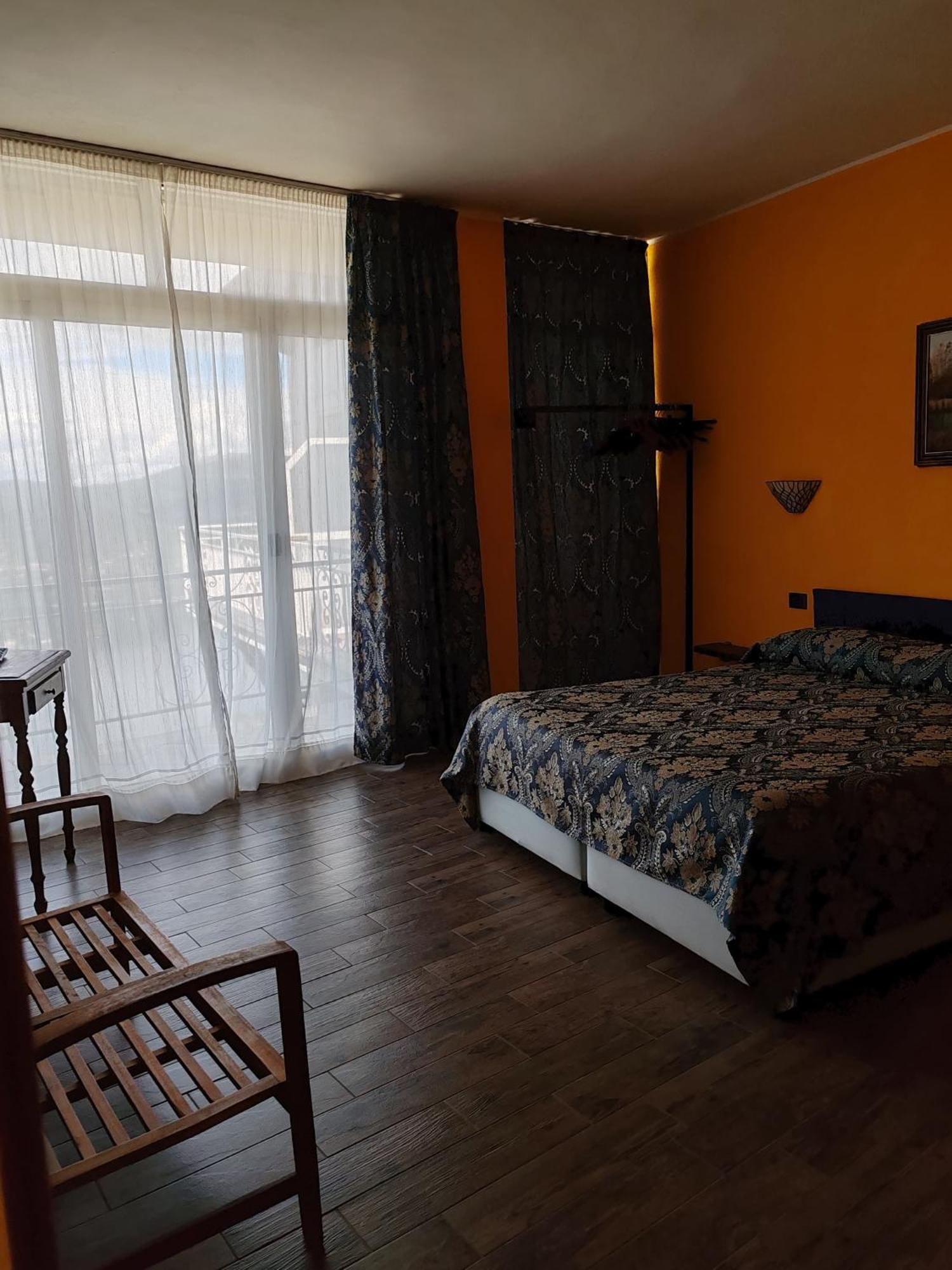 Hotel Panoramico Lago D'Orta (Adults Only) 마돈나 델 사소 외부 사진