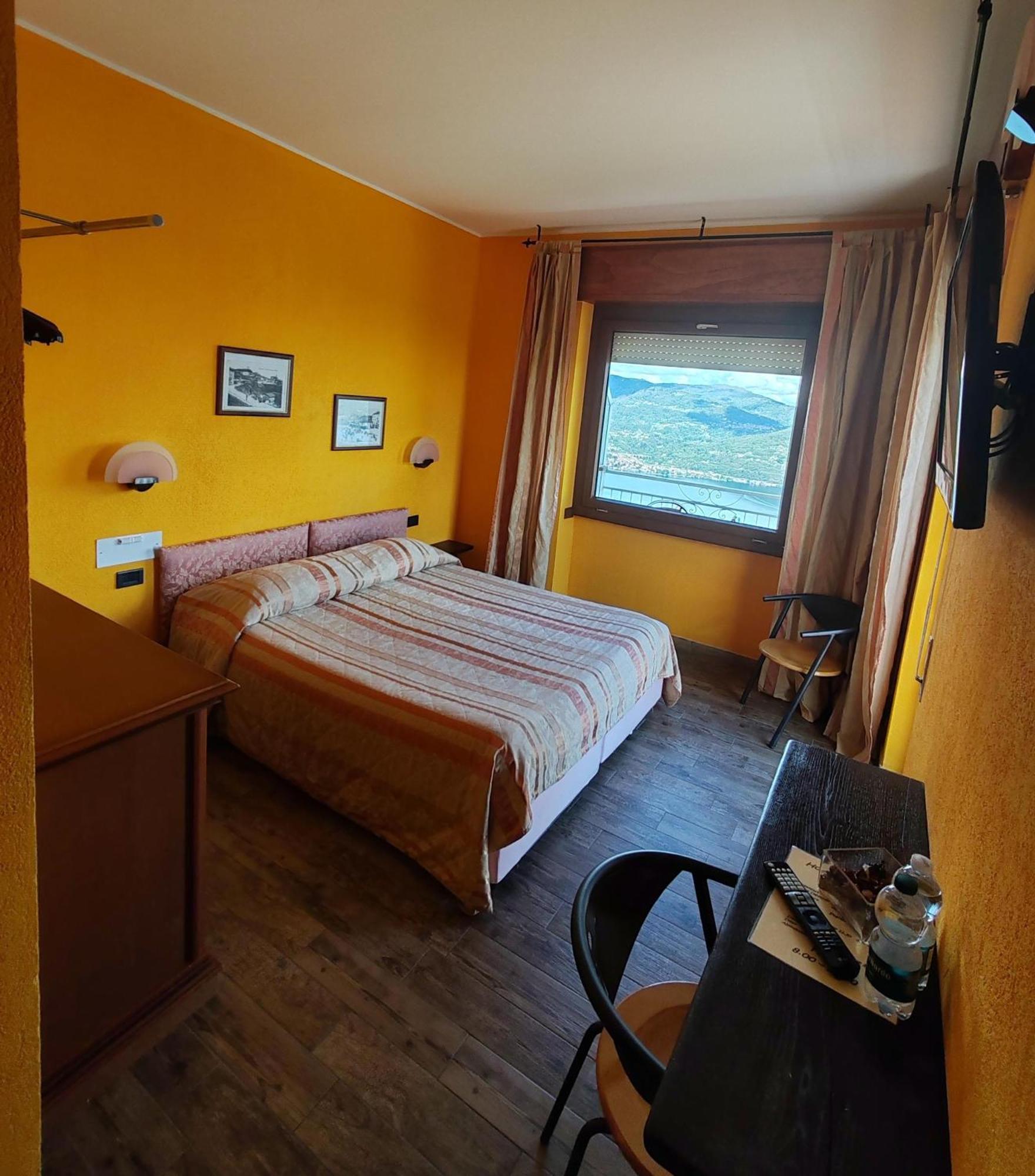Hotel Panoramico Lago D'Orta (Adults Only) 마돈나 델 사소 외부 사진