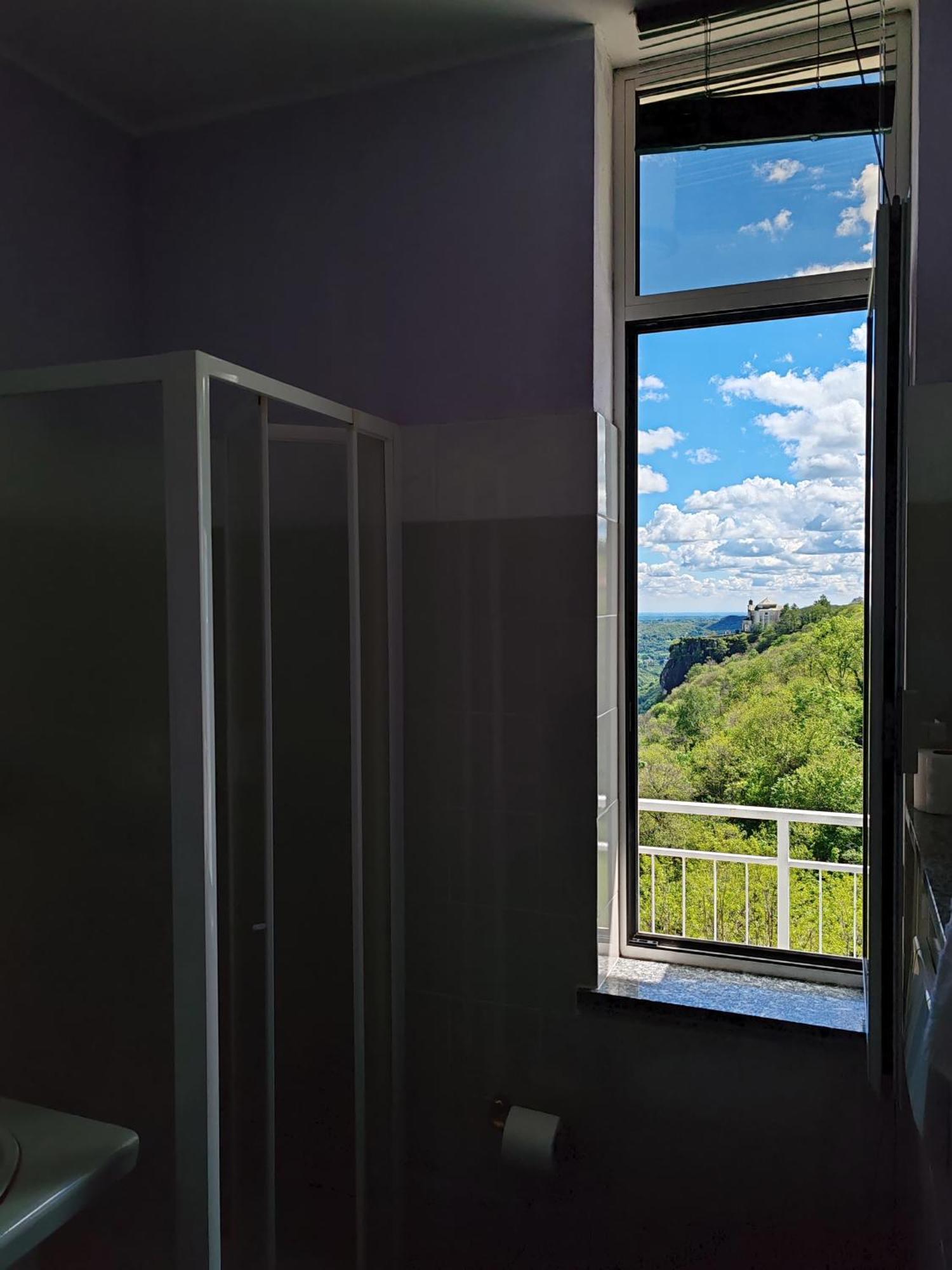 Hotel Panoramico Lago D'Orta (Adults Only) 마돈나 델 사소 외부 사진