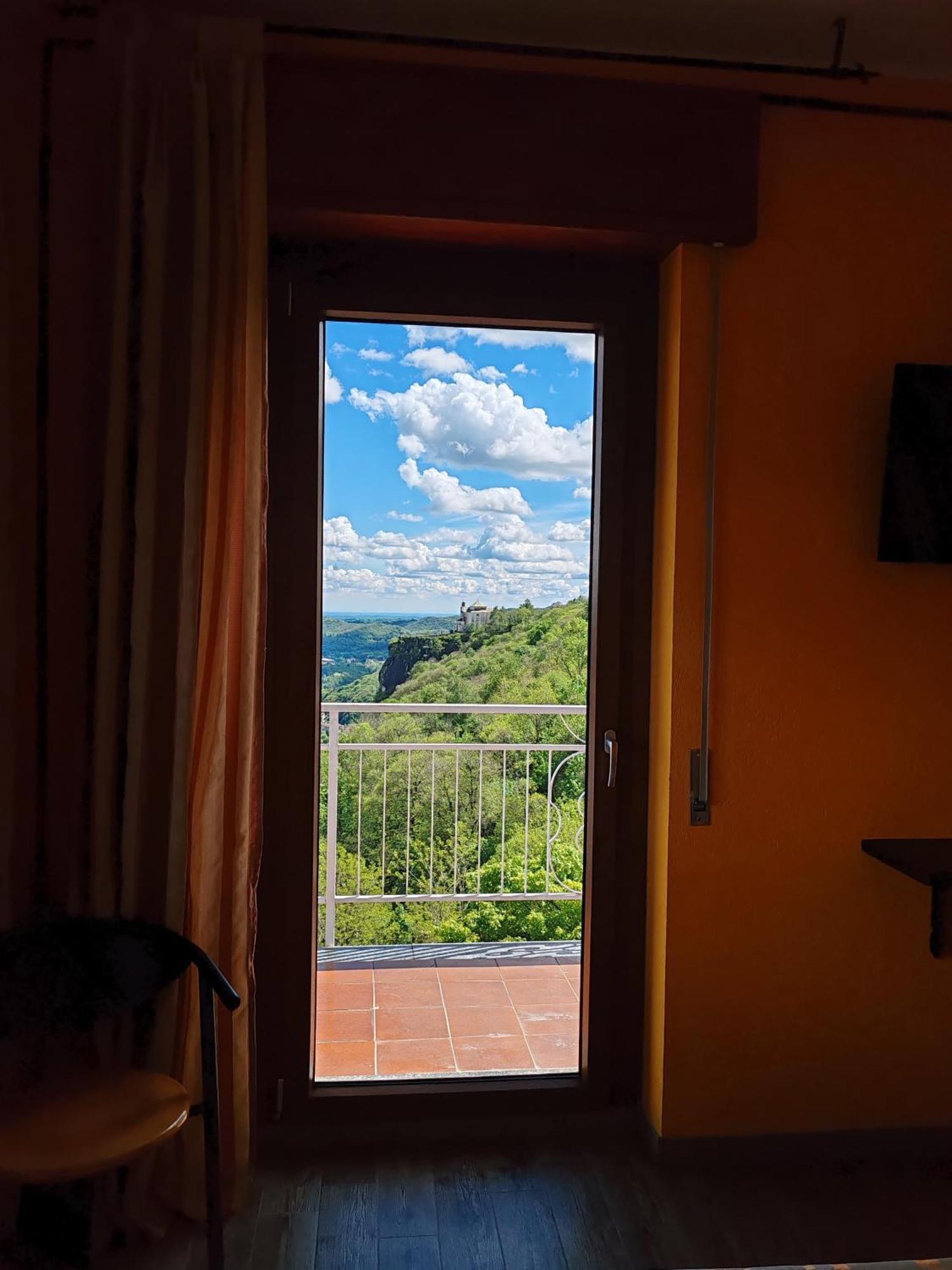 Hotel Panoramico Lago D'Orta (Adults Only) 마돈나 델 사소 외부 사진