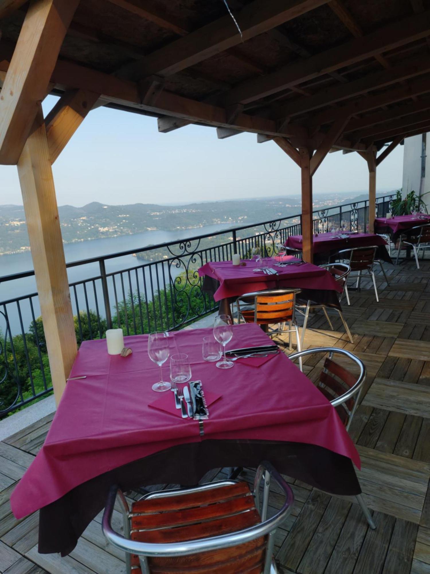 Hotel Panoramico Lago D'Orta (Adults Only) 마돈나 델 사소 외부 사진