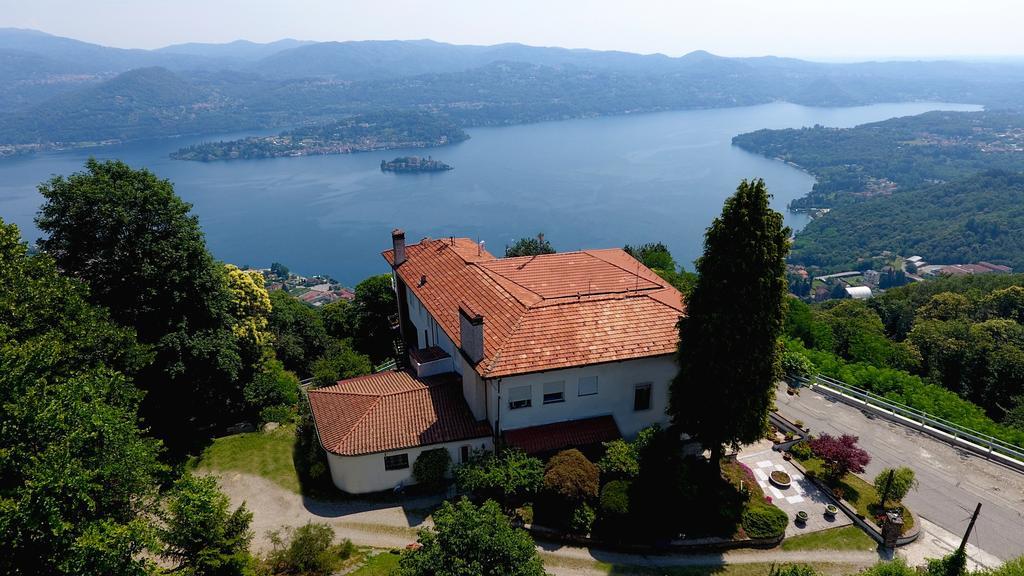 Hotel Panoramico Lago D'Orta (Adults Only) 마돈나 델 사소 외부 사진
