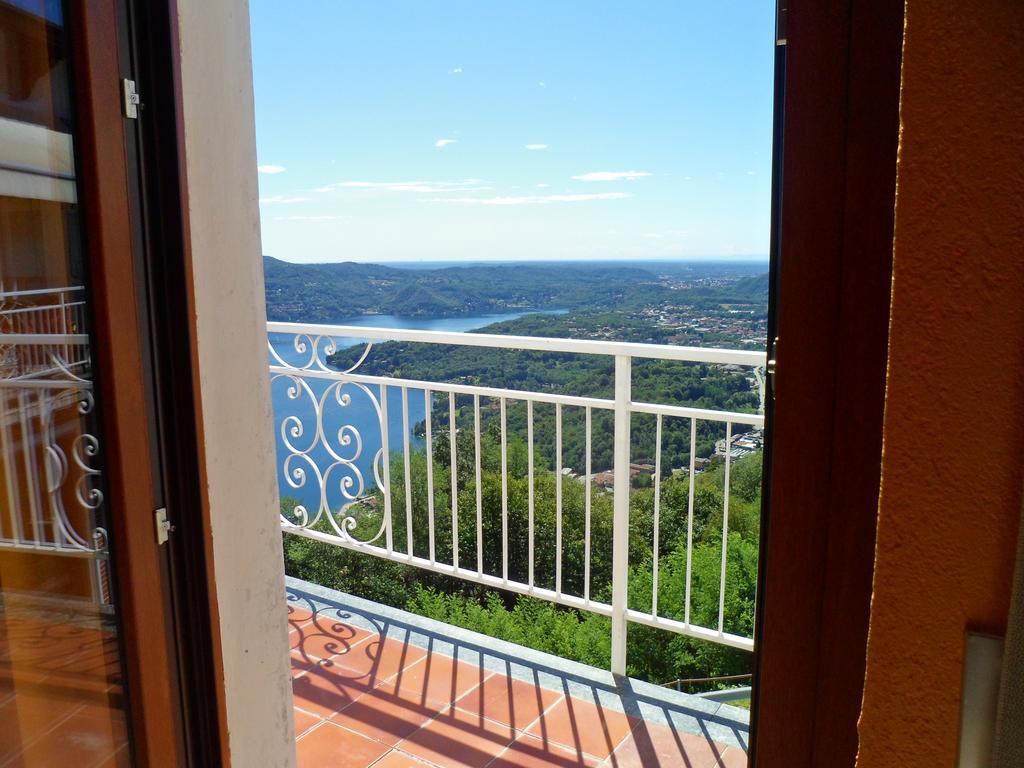 Hotel Panoramico Lago D'Orta (Adults Only) 마돈나 델 사소 외부 사진
