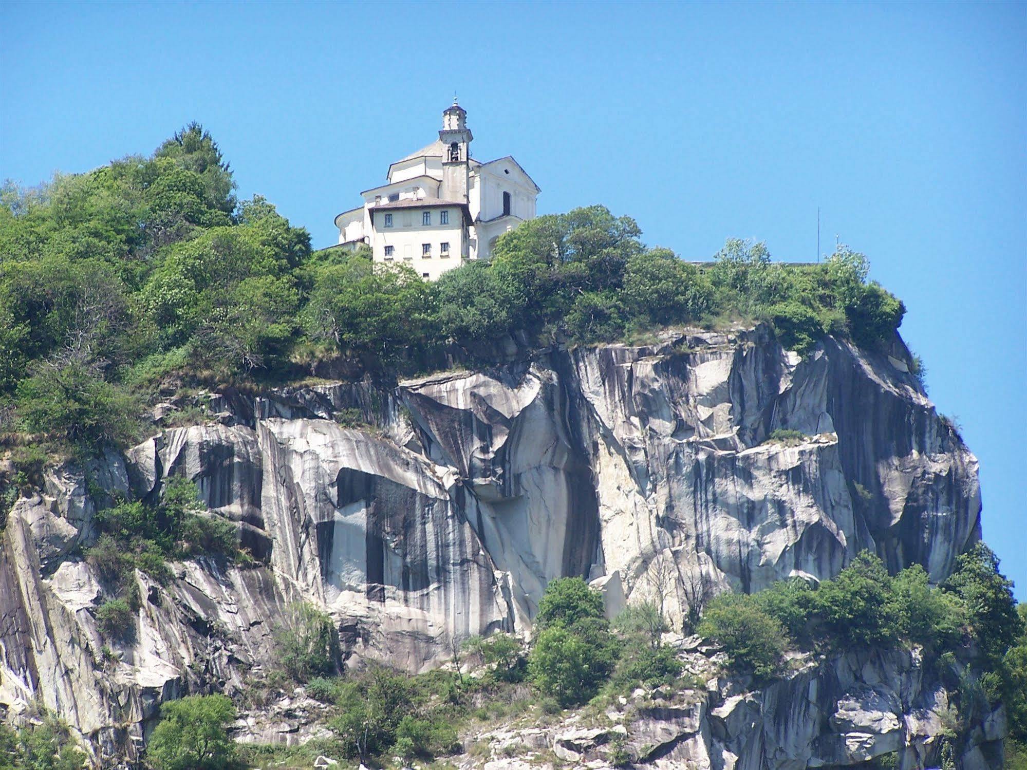 Hotel Panoramico Lago D'Orta (Adults Only) 마돈나 델 사소 외부 사진