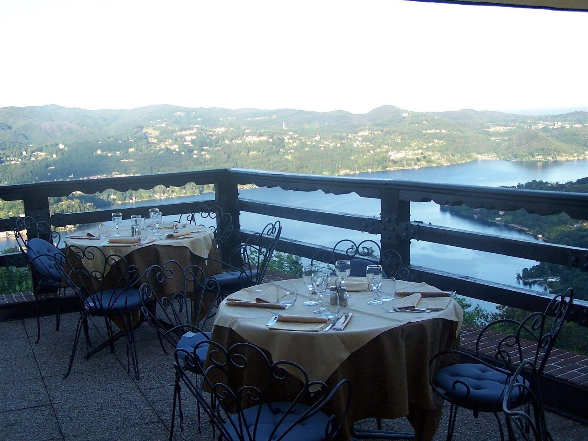 Hotel Panoramico Lago D'Orta (Adults Only) 마돈나 델 사소 외부 사진